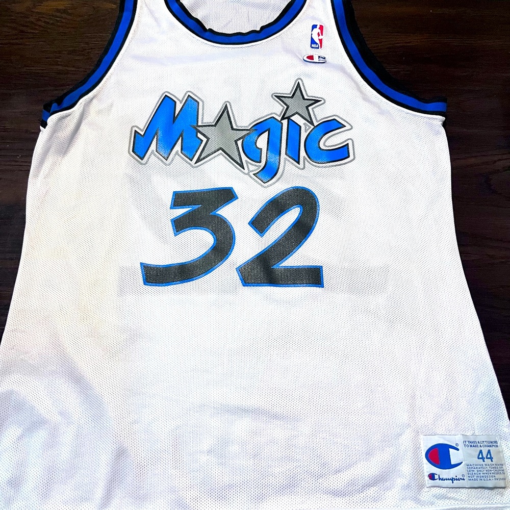 Vintage Champion Jersey